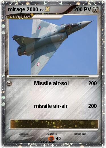 Pokemon mirage 2000