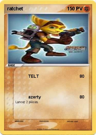 Pokemon ratchet