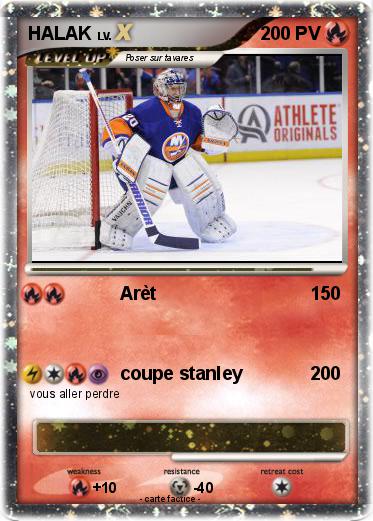 Pokemon HALAK