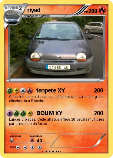 Pokemon riyad