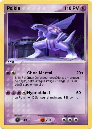 Pokemon Palkia