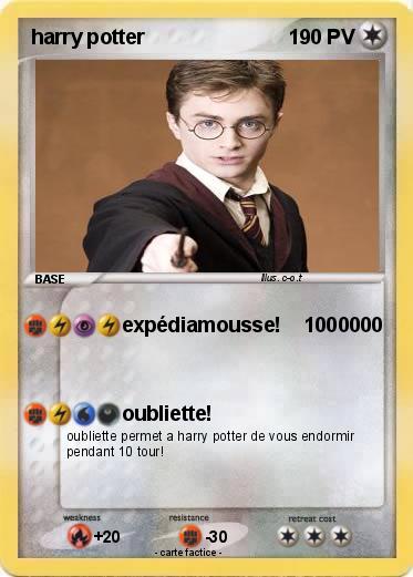 Pokemon harry potter