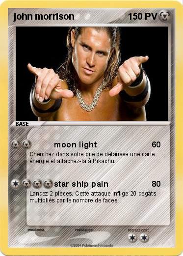 Pokemon john morrison