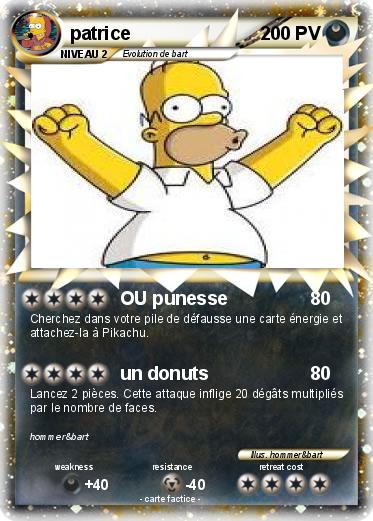 Pokemon patrice