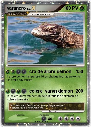 Pokemon varancro