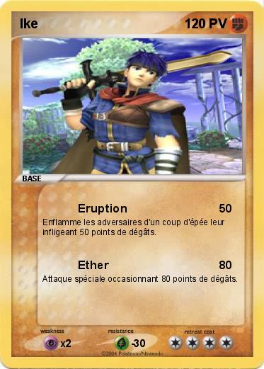 Pokemon Ike