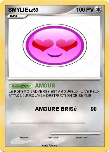 Pokemon SMYLIE