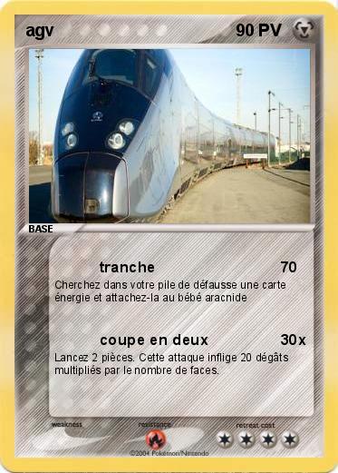 Pokemon agv