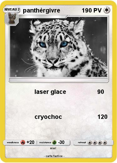 Pokemon panthèrgivre