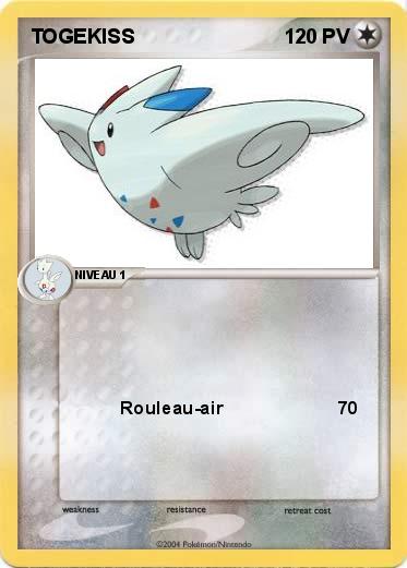 Pokemon TOGEKISS