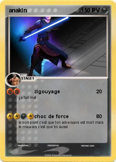 Pokemon anakin