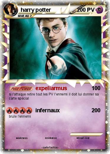 Pokemon harry potter