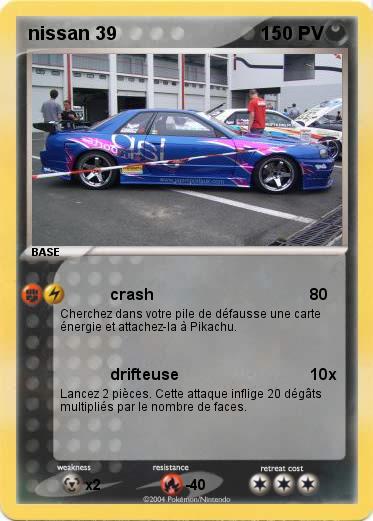 Pokemon nissan 39