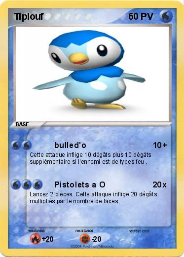 Pokemon Tiplouf