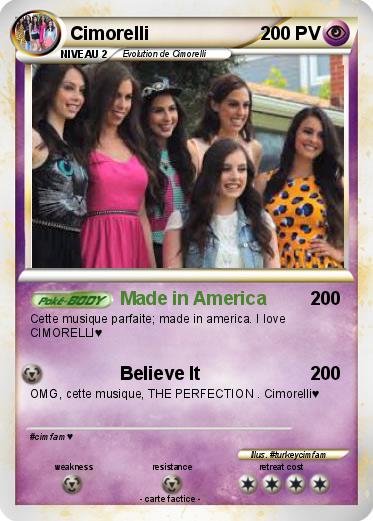 Pokemon Cimorelli