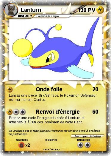 Pokemon Lanturn