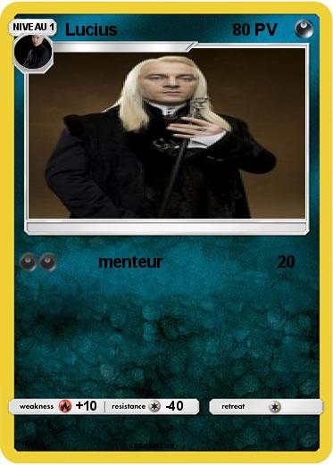 Pokemon Lucius