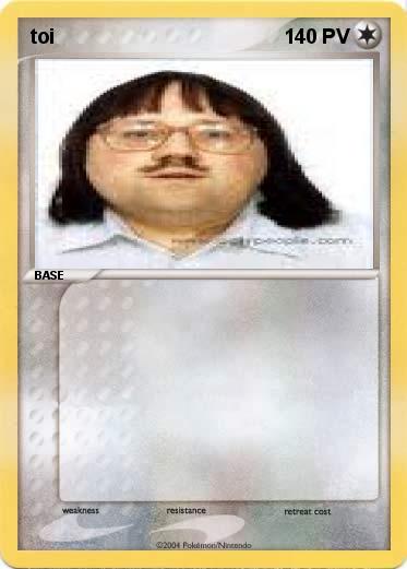 Pokemon toi