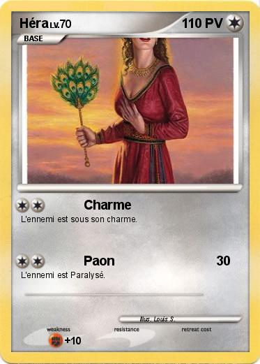 Pokemon Héra