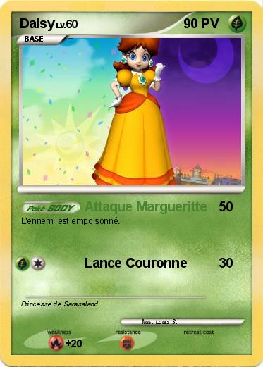 Pokemon Daisy