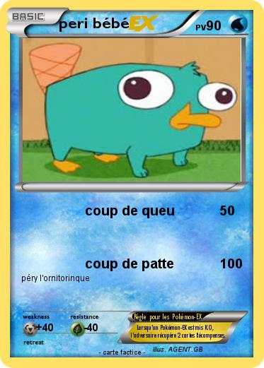 Pokemon peri bébé