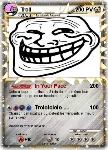 Pokemon Troll