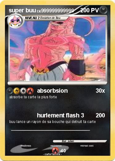 Pokemon super buu
