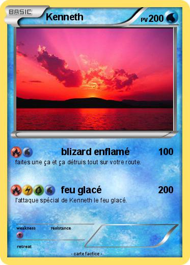 Pokemon Kenneth