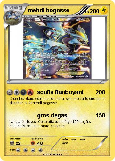 Pokemon mehdi bogosse