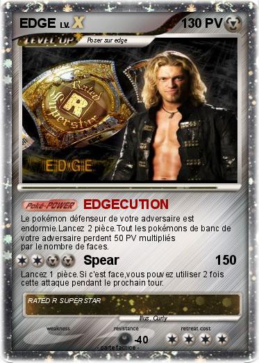 Pokemon EDGE