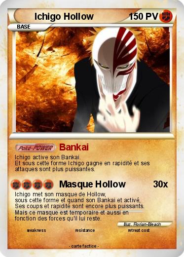 Pokemon Ichigo Hollow