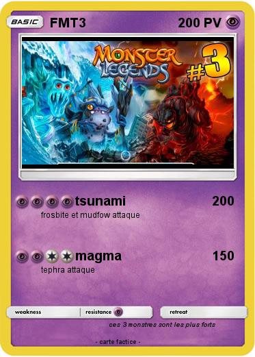 Pokemon FMT3