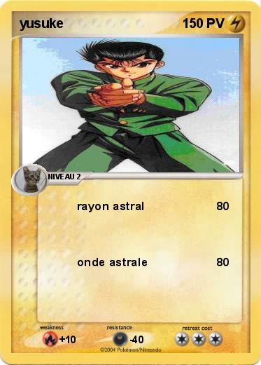 Pokemon yusuke 