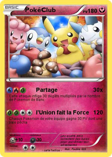 Pokemon PokéClub