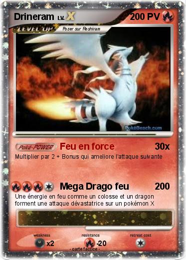 Pokemon Drineram