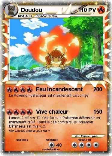 Pokemon Doudou