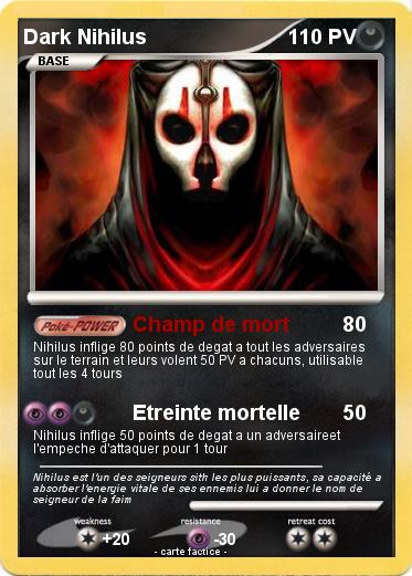Pokemon Dark Nihilus