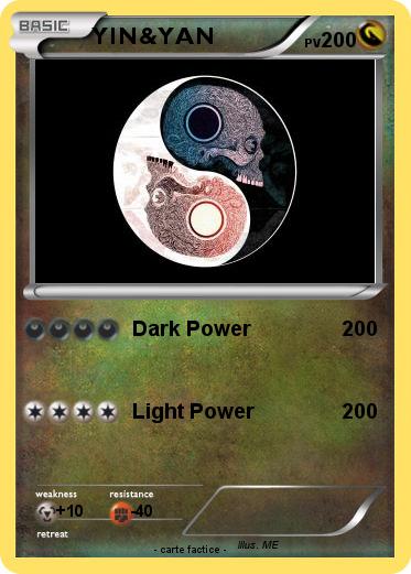 Pokemon YIN&YAN