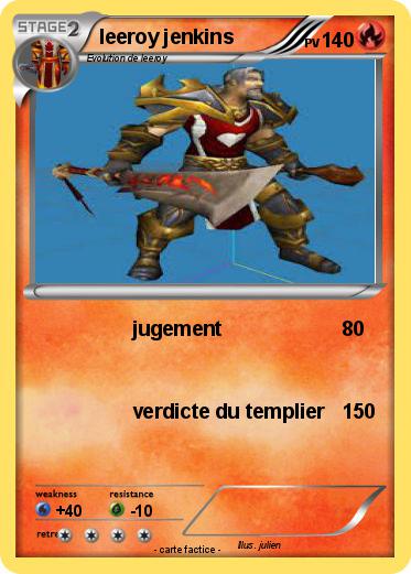 Pokemon leeroy jenkins