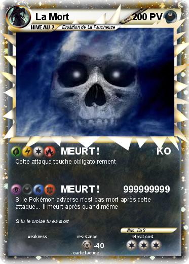 Pokemon La Mort