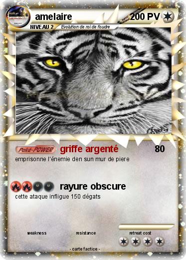 Pokemon amelaire