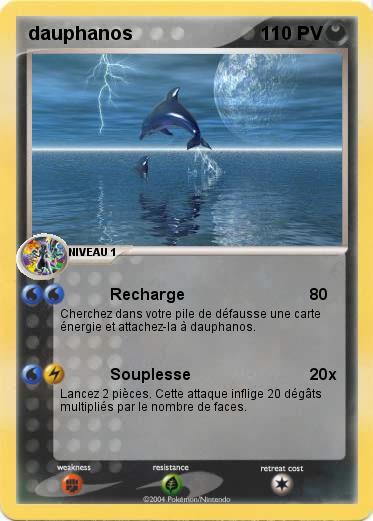 Pokemon dauphanos