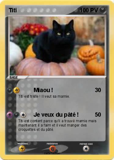 Pokemon Titi
