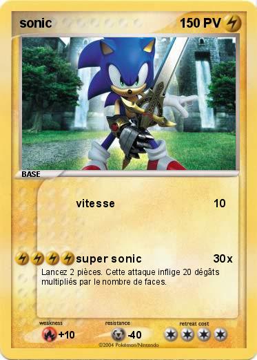 Pokemon sonic