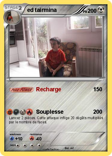 Pokemon ed tairmina