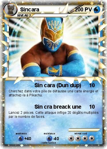 Pokemon Sincara