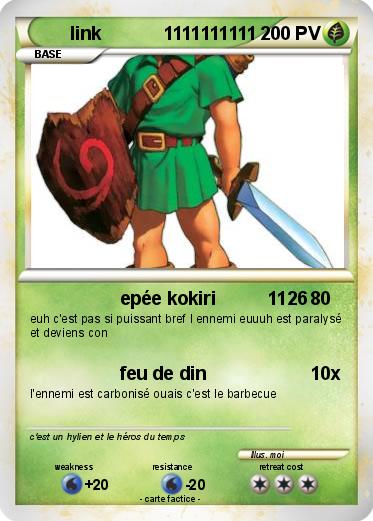 Pokemon link            1111111111