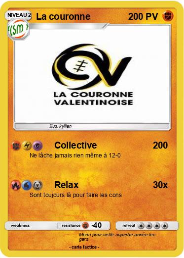 Pokemon La couronne