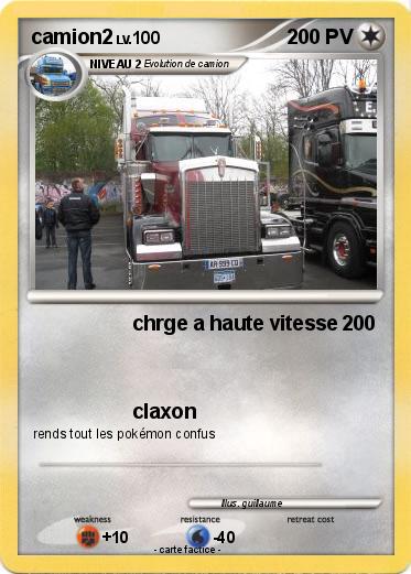 Pokemon camion2