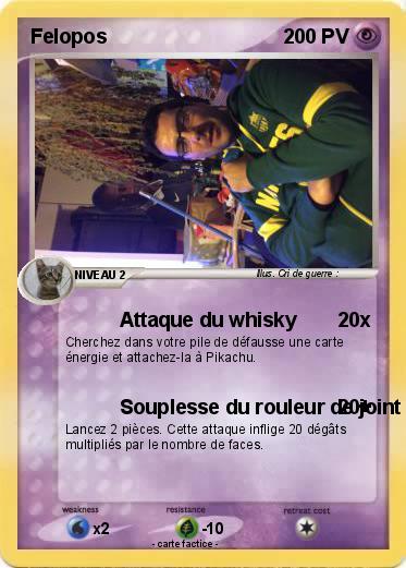 Pokemon Felopos
